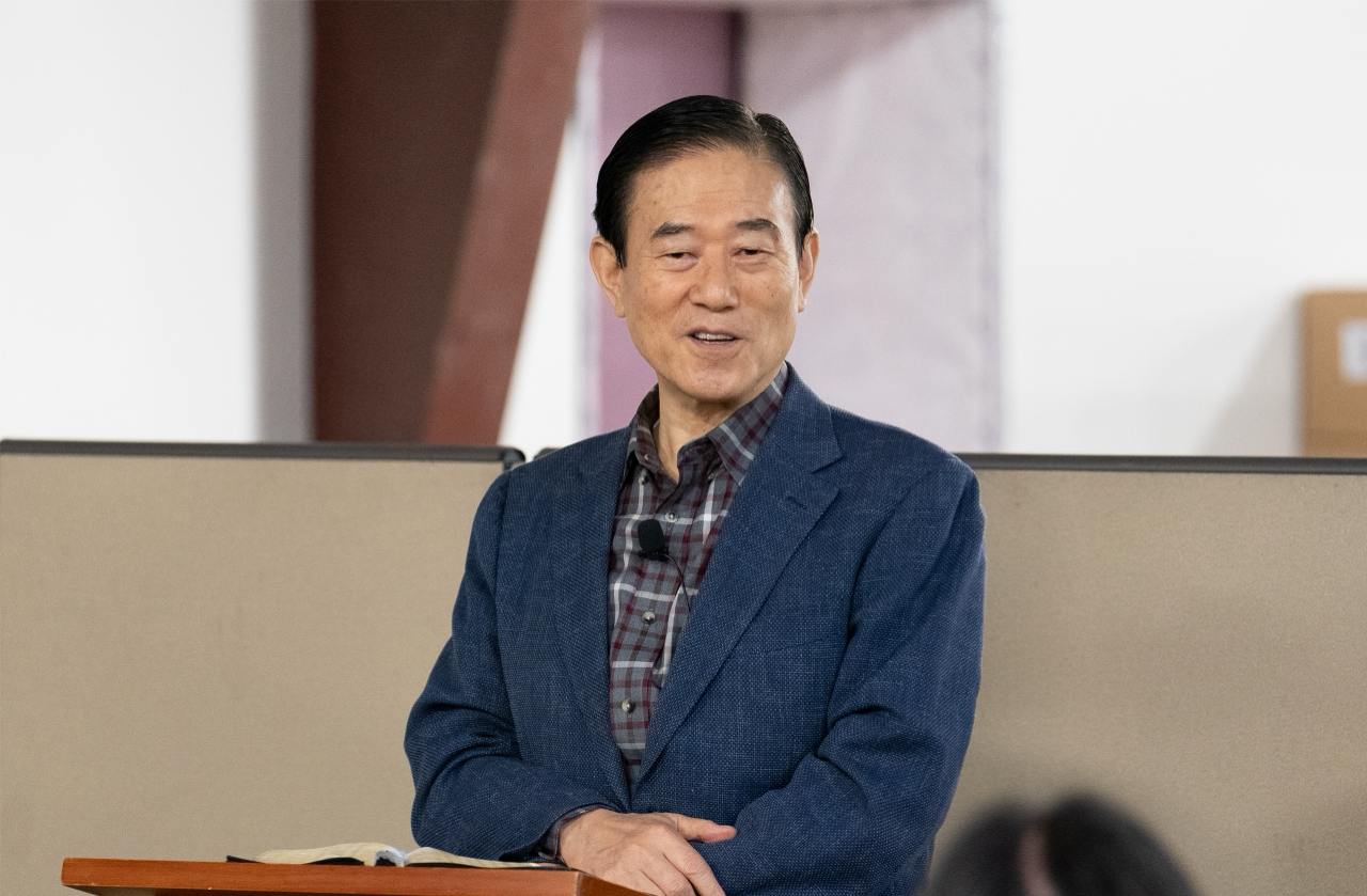 장재형목사 David Jang